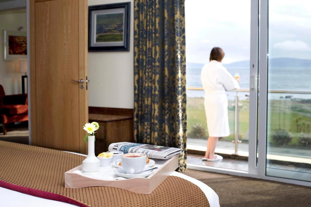 Отель Connemara Coast Hotel Furbo-16