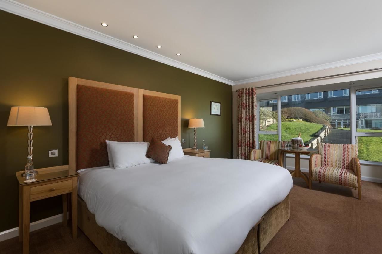 Отель Connemara Coast Hotel Furbo-27