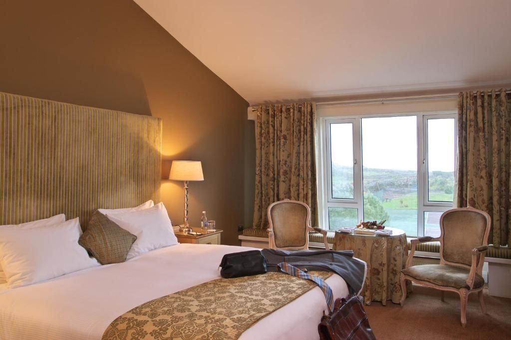 Отель Connemara Coast Hotel Furbo