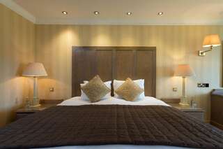 Отель Connemara Coast Hotel Furbo Улучшенный двухместный номер с 1 кроватью-2