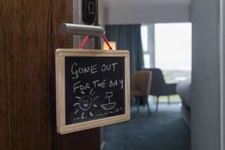 Отель Connemara Coast Hotel Furbo Семейный люкс-2