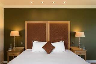 Отель Connemara Coast Hotel Furbo Улучшенный двухместный номер с 1 кроватью-3