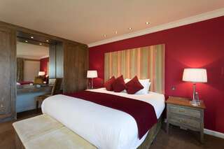 Отель Connemara Coast Hotel Furbo Улучшенный двухместный номер с 1 кроватью-4