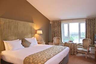 Отель Connemara Coast Hotel Furbo Стандартный двухместный номер с 1 кроватью или 2 отдельными кроватями-4