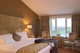 Отель Connemara Coast Hotel Furbo Стандартный двухместный номер с 1 кроватью или 2 отдельными кроватями-5