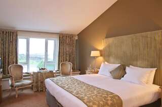 Отель Connemara Coast Hotel Furbo Стандартный двухместный номер с 1 кроватью или 2 отдельными кроватями-6