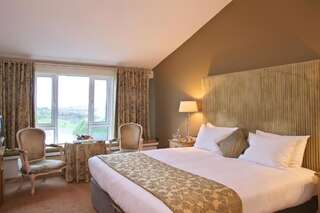 Отель Connemara Coast Hotel Furbo Стандартный двухместный номер с 1 кроватью или 2 отдельными кроватями-10