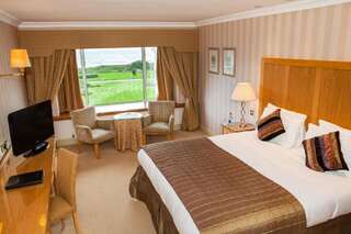 Отель Connemara Coast Hotel Furbo Стандартный двухместный номер с 1 кроватью или 2 отдельными кроватями-11