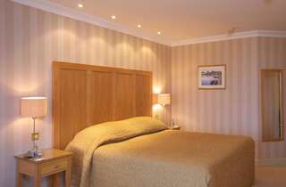 Отель Connemara Coast Hotel Furbo Стандартный двухместный номер с 1 кроватью или 2 отдельными кроватями-12