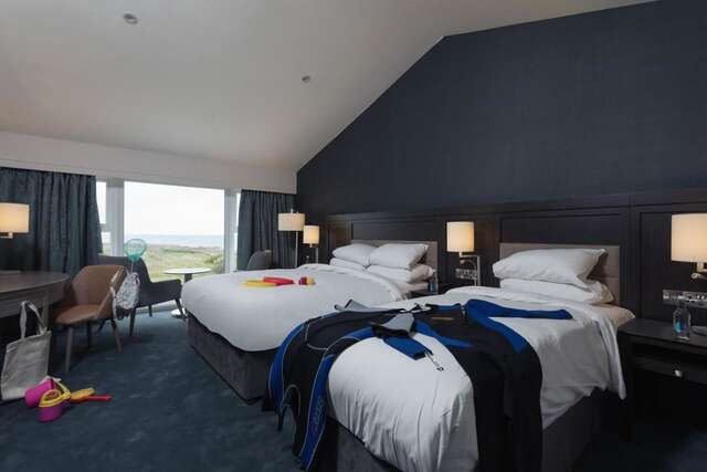 Отель Connemara Coast Hotel Furbo-14