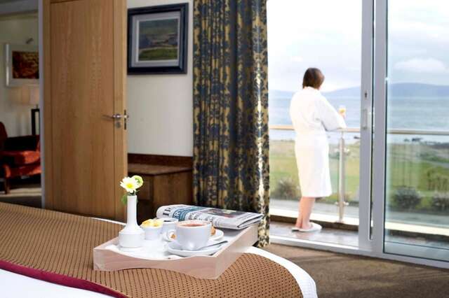 Отель Connemara Coast Hotel Furbo-15