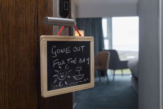 Отель Connemara Coast Hotel Furbo-21